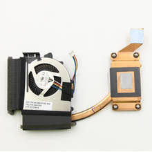 Ventilador de refrigeración de CPU para Lenovo Thinkpad E420 E520 E525, conjunto de disipador térmico, Enfriador de radiador 04W1833 2024 - compra barato