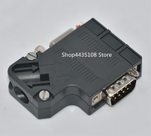 1pcs DP connector 6ES7972-0BA41 for Siemens Profibus bus connector / 35 degrees without programming interface / 972-0BA41-0XA0 2024 - buy cheap