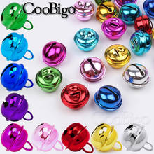 15pcs Colorful 22mm Iron Metal Jingle Bell For Festival Party Decoration/Christmas Tree Decoration/DIY Crafts Accessories 2024 - buy cheap