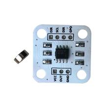 1Pc AS5600 Encoder Magnetic Induction Angle Measurement Sensor Module 12bit High Precision with Magnet 2024 - buy cheap
