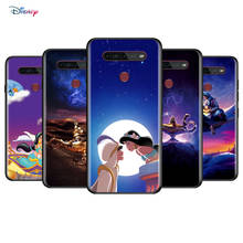Aladdin-capa de celular disney para lg, modelos k92, k42, k22, k71, k61, k51 s, k41s, k30, k20 2019, q60, v50, v40, v30, g8s, g8, x, thinq 2024 - compre barato