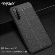 Para oppo realme x50 caso capas tpu à prova de choque macio tpu borracha pára-choques caso para oppo realme x50 capa fundas oppo realme x50 2024 - compre barato