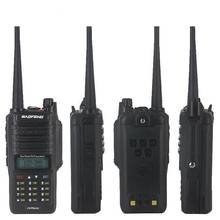 Baofeng UV-9R Plus Long Range walkie talkie Waterproof Walkie Talkie High power two way radio VHF UHF Walkie Talkie 2024 - buy cheap