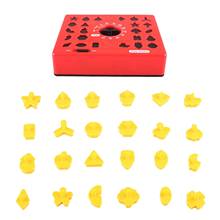 Shape Sorting Logic Board Games Match Puzzle Board Children Montessori Toy 2024 - buy cheap