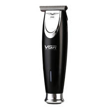 Barber shop professional hair trimmer electric cutter hair cutting Mute Rechargeable Cordless Electric Hair Clippers 20ML #js5 2024 - buy cheap