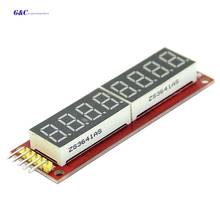 1PCS Red MAX7219 8-Digit LED Display Module Digital Tube diy electronics 2024 - buy cheap