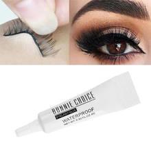 1pcs White False Eyelashes Glue Clear Waterproof Long Lasting Eye Lash Adhesive Individual Glue Extension Makeup Cosmetics 2024 - buy cheap