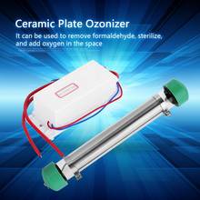 Ceramic Plate Ozonizer AC 220V 7.5g Ozone Generator Ozone Tube for Home Air Purifier Sterilizer 2024 - buy cheap