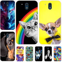 Phone Case For HTC Desire 326 326G 526 526G Dual Sim 4.7" Plastic PC Hard Fashion Pattern Painted Protective Case 2024 - buy cheap