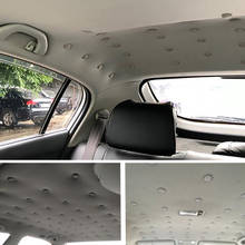 Tapa de rosca de fijación para techo Interior de coche, accesorio para Chrysler Sebring Voyager Crossfire PT Cruiser 300C Aspen Pacifica Town, 10 unidades 2024 - compra barato