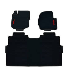 Custom Rubber Car Floor Mats for 2015-2020 Year Ford F-150 No Odor Waterproof Carpets 2024 - buy cheap