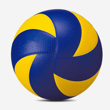 Voleibol de praia para o jogo de partida ao ar livre indoor bola oficial para crianças adulto mc889 2024 - compre barato