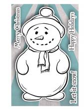 Happy Holidays Transparent Clear Silicone Stamp/Seal for DIY scrapbooking/photo album Decorative clear stamp B0029 2024 - buy cheap