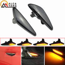 Dynamic Sequential LED Side Marker Turn Signal Light For Mazda MX-5 RX8 6 Atenza GH 5 Premacy CW Nissan Lafesta Fiat 124 Spider 2024 - buy cheap