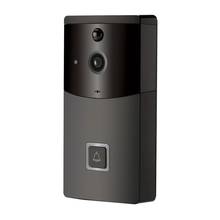 Home Doorbell Camera Battery Powered, Doorbell Night Vision HD 720P, Smart Video Doorbell, Compatible With Alexa Doorbell Camera 2024 - buy cheap