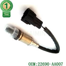 Sensor de oxígeno O2 de alta calidad, accesorio para NISSAN Skyline R34 NEO RB25DET RB25DE Stagea 22690-AA007 22690AA007, nuevo 2024 - compra barato