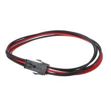 Sleeved Black&Red GPU 6Pin PCIE PCI Express Male to Female Power Extension cable 2024 - buy cheap