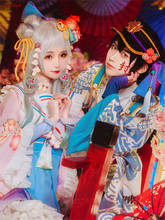 Anime Toilet-Bound Hanako-Kun Yahiro Nene/Yugi Amane Cosplay Costume Kimono Suit Unisex Activity Party Role Play Clothing S-XL 2024 - buy cheap