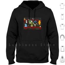 Spirit World Bridge hoodies long sleeve Korra Uncle Iroh Spirited Away Ghibli Studio Ghibli Miyazaki Hayao Miyazaki 2024 - buy cheap