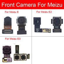 Front & Rear Main Camera For Meizu meilan E E2 E3 Facing Small Front Back Main Big Camera Flex Ribbon Cable Replacement Repair 2024 - buy cheap