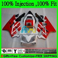 Carenagem oem para honda cbr600 f 4 cbr 600 branco vermelho fs cbr600 f4 99 00 140bs.11 cbr 600f4 600cc cbr 600 f4 cbr600f4 1999 2000 2024 - compre barato