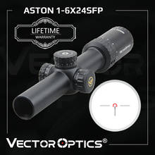 Vector Optics Top Brand Line Aston 1-6x24 Tactical CQB Riflescope With BDC Reticle AR15 M4 Rifle Scope Sharp Crisp View 2024 - buy cheap