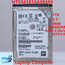 New Original HDD For Hgst 1TB 2.5" SATA 6 Gb/s 8MB 5400RPM For Internal Hard Disk For Notebook Computer HDD For HTS541010A9E680 2024 - buy cheap