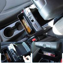 for Jeep Center Console Organizer, Armrest Box Storage Tray Phone Holder for Jeep Wrangler JK & Unlimited 2011-2017 2024 - buy cheap