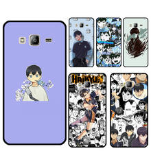 Kageyama-capa para celular tobio haikyuu, anime para samsung galaxy a3 a5 2017 j3 j7 j5 2016 j4 j6 j8 a6 a8 plus j2 core 2018 2024 - compre barato