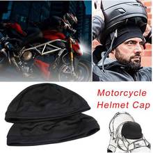 Motorcycle Helmet Cap Sports Fitness Skull Cap Moisture Wicking Cycling Helmets & Headgear Liner Hat Breathable Quick-drying 2024 - buy cheap