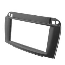 Double Din Stereo Fascia for BENZ S-CLASS W220 Coupe C215 2002-2006 Car Radio Facia Bezel Frame Refitting Dash Installation Kit 2024 - buy cheap