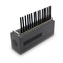 2020 new model 16 ports Q2406B gsm bulk sms modem pool 2024 - buy cheap