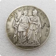 Tpye #78 русская памятная медаль копия памятных монет-копии монет медаль коллекционные монеты 2024 - купить недорого