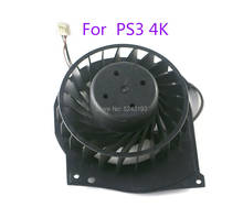 10pcs Original used Brushless Cooling Fan for Delta KSB0812HE for Sony Playstation 3 PS3 Super Slim 4000 4K CECH-4201B 2024 - buy cheap