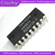 10pcs TDA1524A TDA1524 DIP-18 Stereo-tone/volume control circuit In Stock 2024 - buy cheap