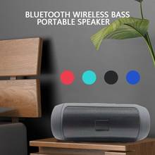 Waterproof Bluetooth Wireless Speaker Music Bass Portable Speaker Outdoor Column Support TF Card Radio Handsfree #1206 2024 - buy cheap