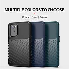 For Oneplus 7T Pro 8 8T 9 Pro 9R 5G Case Fashion Shockproof Cover On One plus Nord N10 N100 N200 CE 5G 2024 - buy cheap