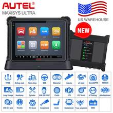 Autel MaxiSys Ultra Automotive Diagnostic Tablet With Advanced MaxiFlash VCMI 2024 - buy cheap