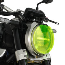 FOR HONDA CB1000R CB1000 R CB 1000R CB 1000 R 2018 motorcycle Headlight Protector Cover Shield Screen Lens 2024 - buy cheap