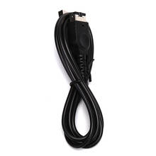 Fonte de alimentação usb com cabo de carregador, carregador para ns ds gba sp gameboy advance sp, 1.2m 2024 - compre barato