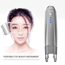 EMS BB eyes face lifting Beauty machine Mini Eye Massager for Dark Circles Puffiness Relaxation Eye bags and wrinkle removal 2024 - buy cheap