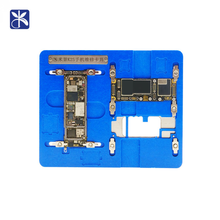 high quality Mijing K25 Motherboard Mobile Phone Repair Kit Soldering Holder Fixture for iPhone 11 CPU Welding Tool 2024 - buy cheap