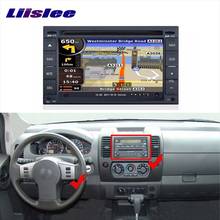 For Nissan Xterra 2005~2015 Car Multimedia System Radio Stereo CD DVD TV GPS Nav Navi Map Navigation HD Touch Screen 2024 - buy cheap