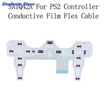 1Pc SA1Q42A for PS2 controller conductive film ribbon keypad flex cable 2024 - buy cheap
