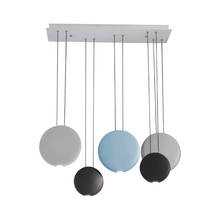 Scandinavian Postmodern Living Room Dining Room Lighting Bar Bedroom Bedside Lamp Creative Personality Small Pendant Lights 2024 - buy cheap