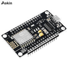 Wireless module CH340 CH340G NodeMcu V3 Lua WIFI Internet of Things development board High Quality based ESP8266 for Arduino 2024 - buy cheap