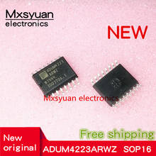 2PCS~10PCS/lot ADUM4223 ADUM4223ARWZ ADUM4223ARW SOP16 New original 2024 - buy cheap