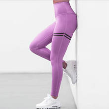 Mallas largas de entrenamiento para Mujer, Leggings de cintura alta con bolsillo, de realce, informales, a la moda, 2021 2024 - compra barato