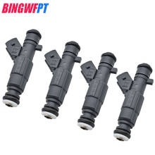 0280 156 264 4pcs/lot Fuel injectors nozzle For Chery TIGGO T11 QIYUN 0280156264 2024 - buy cheap