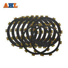 AHL Motorcycle Clutch Friction Plates Set for YAMAHA XJR1200 XJR 1200 1997-1998 Clutch Lining 8PCS  #CP-0005 2024 - buy cheap